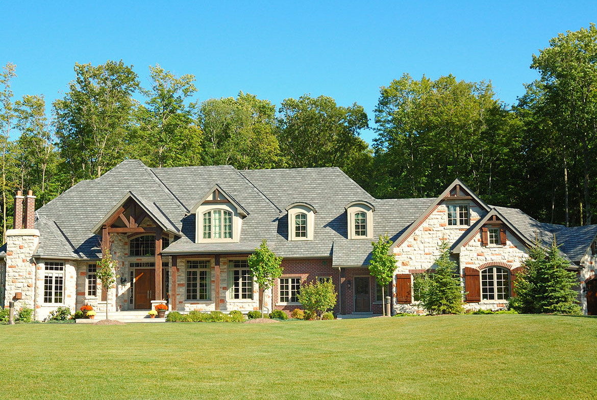 Historic villa